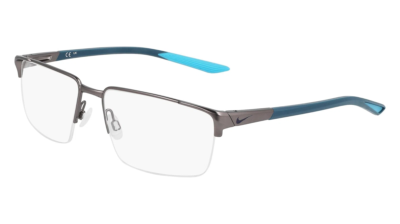 Nike 8054 N Eyeglasses - view 2